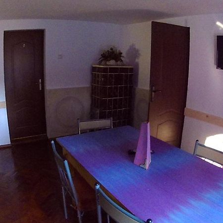 Arieşeni Cabana Aurora 빌라 외부 사진