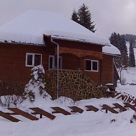 Arieşeni Cabana Aurora 빌라 외부 사진