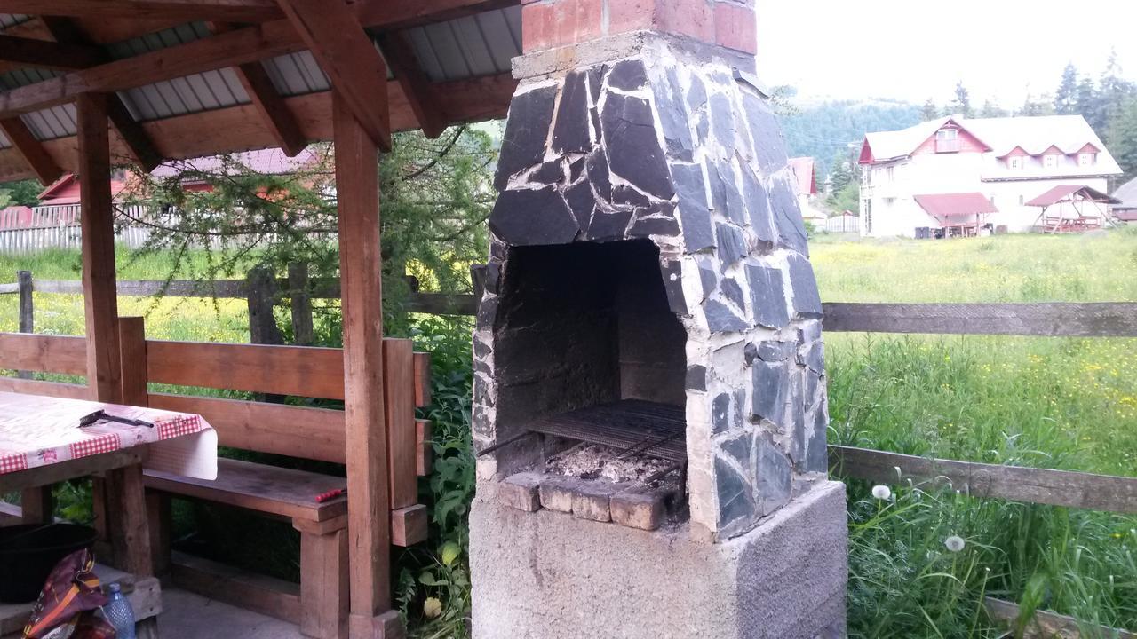 Arieşeni Cabana Aurora 빌라 외부 사진