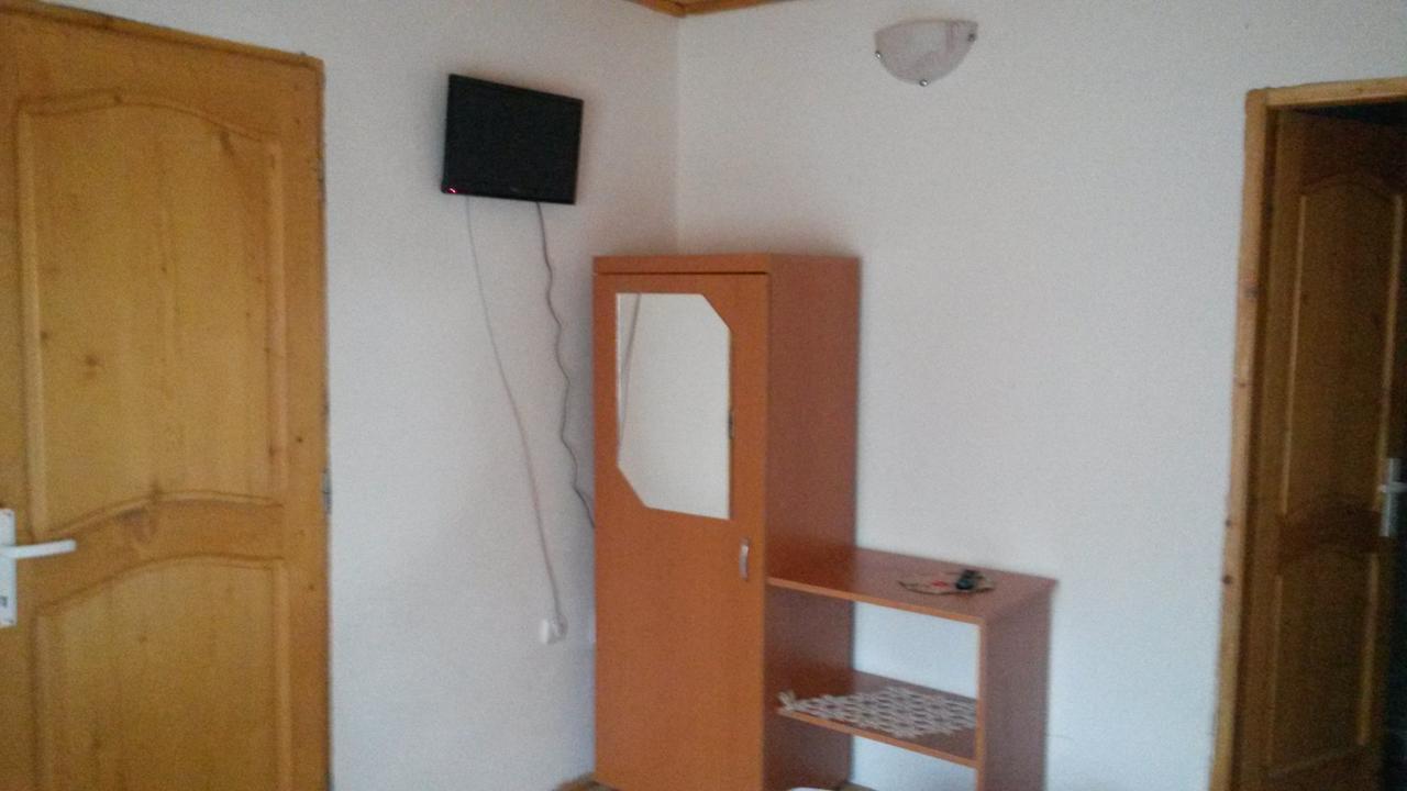 Arieşeni Cabana Aurora 빌라 외부 사진