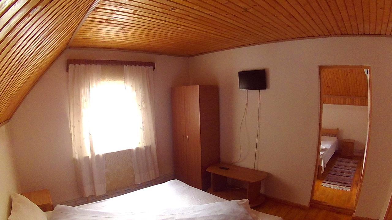 Arieşeni Cabana Aurora 빌라 외부 사진