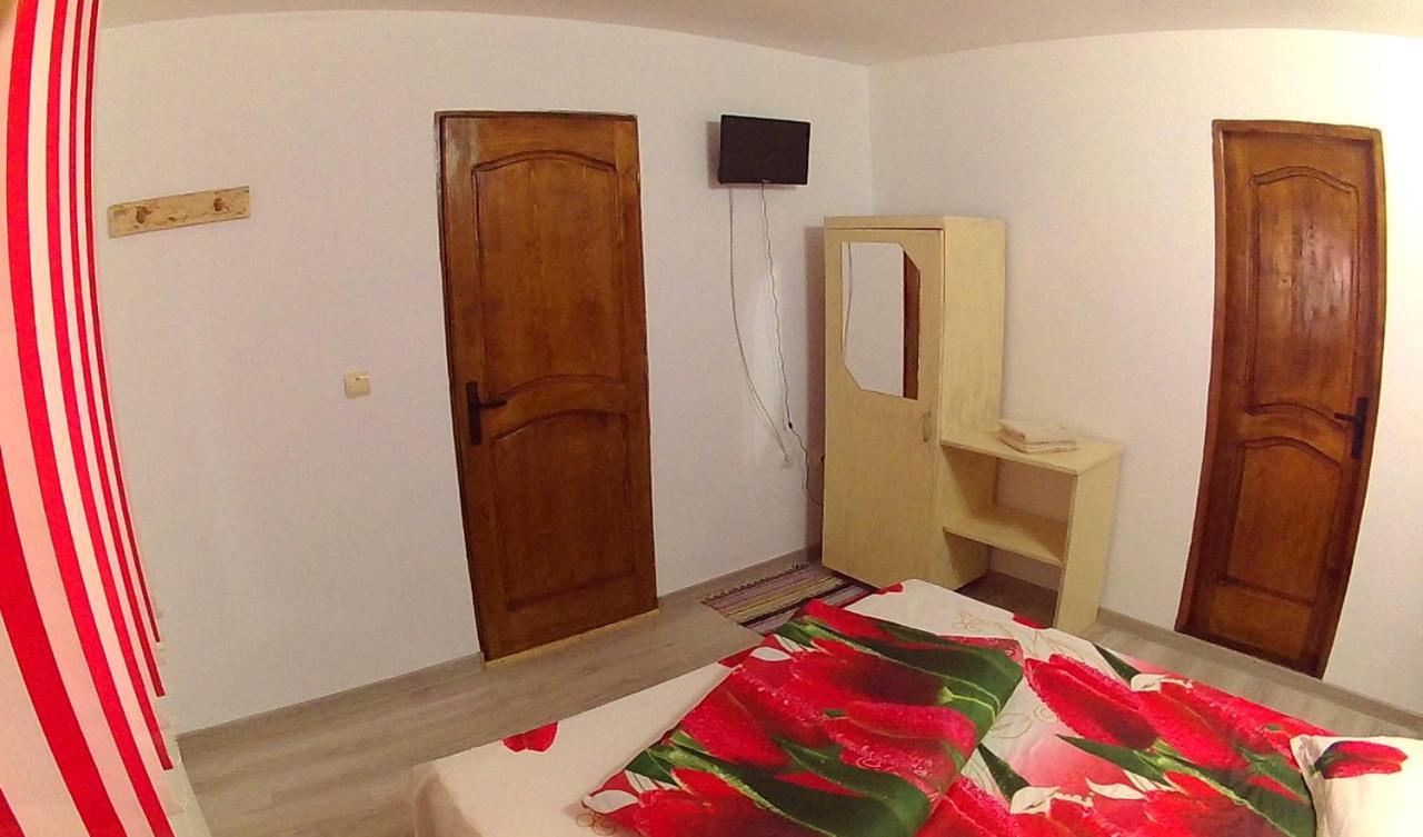 Arieşeni Cabana Aurora 빌라 외부 사진