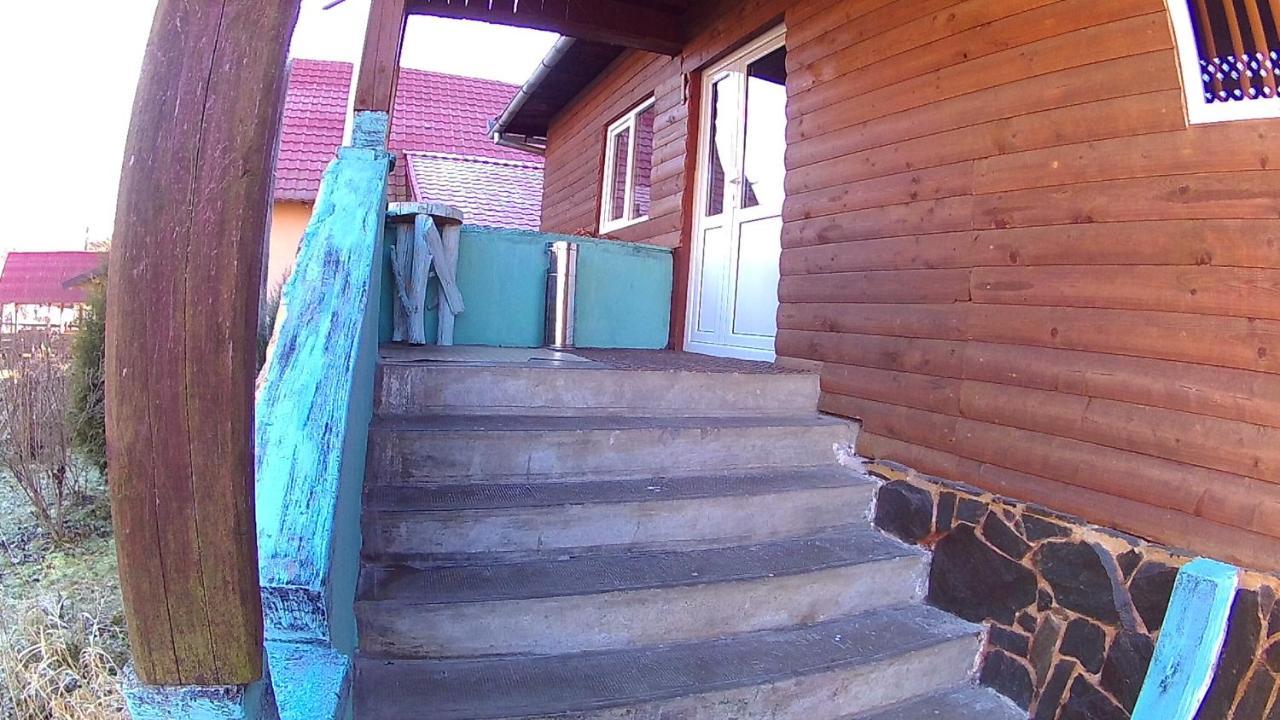 Arieşeni Cabana Aurora 빌라 외부 사진