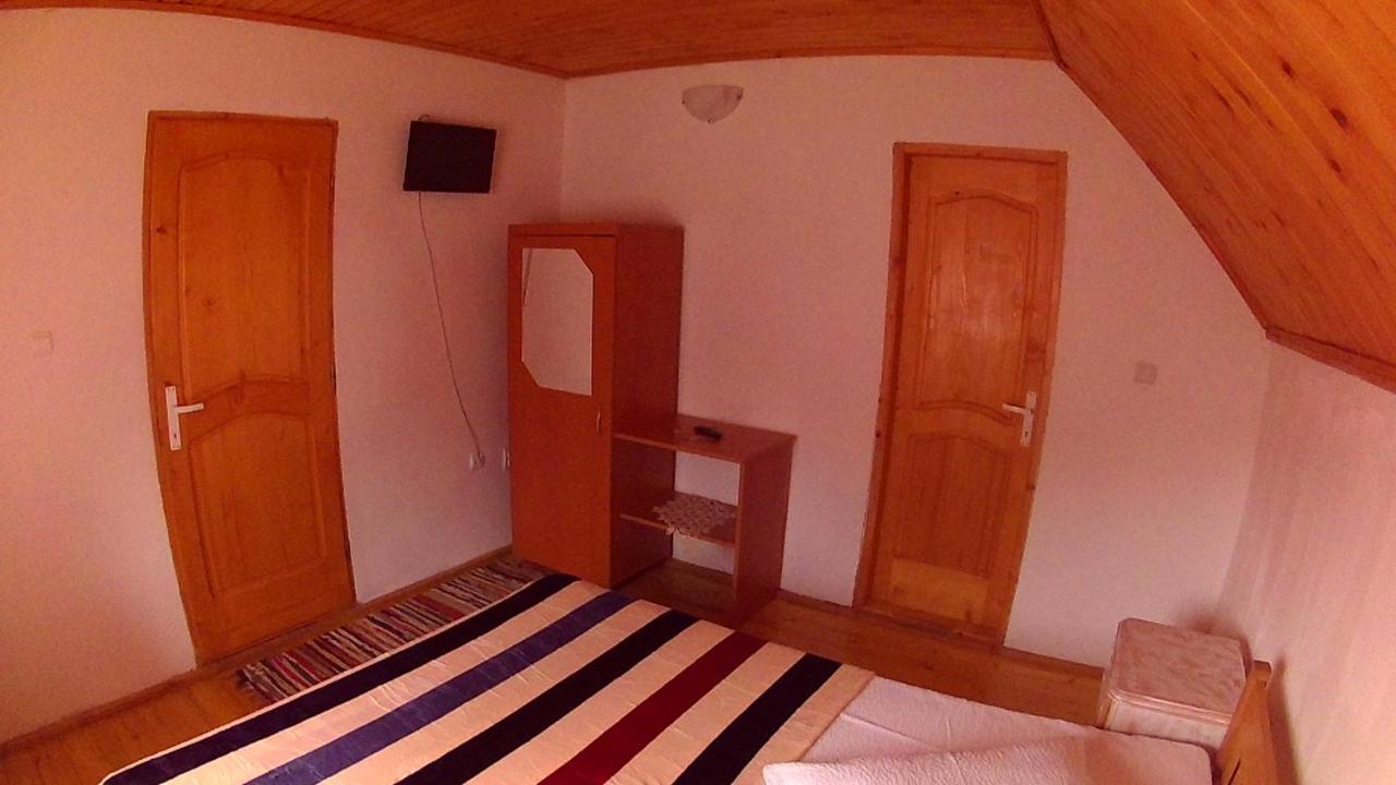 Arieşeni Cabana Aurora 빌라 외부 사진