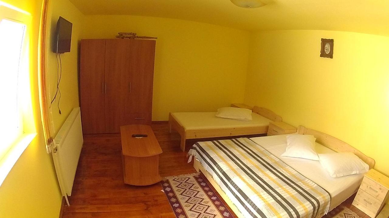 Arieşeni Cabana Aurora 빌라 외부 사진