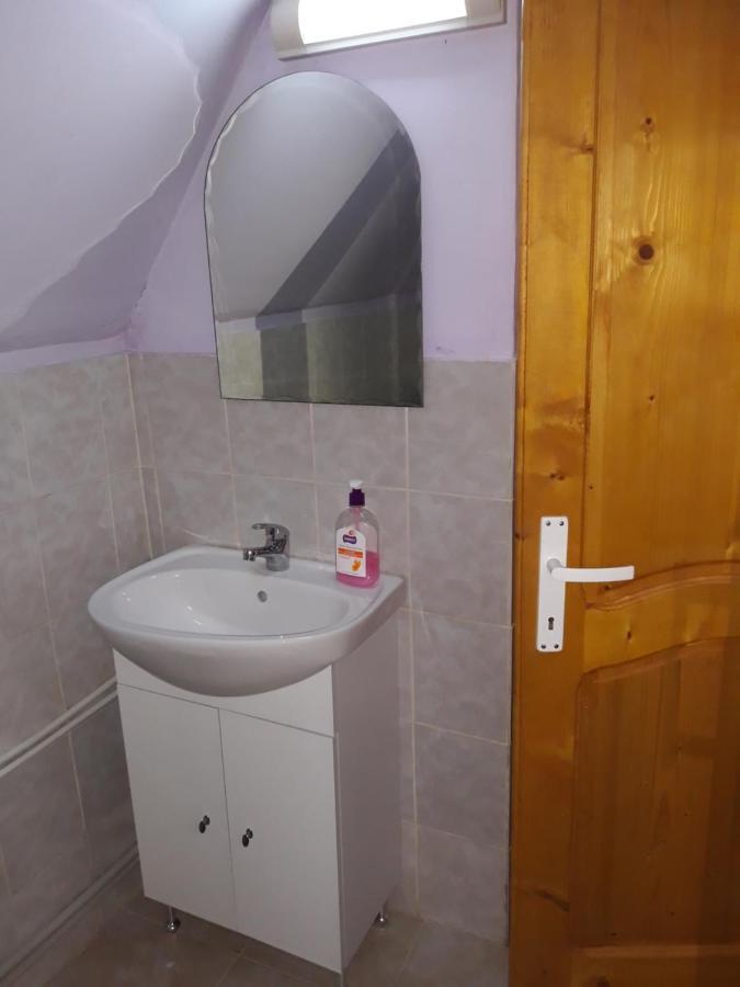 Arieşeni Cabana Aurora 빌라 외부 사진
